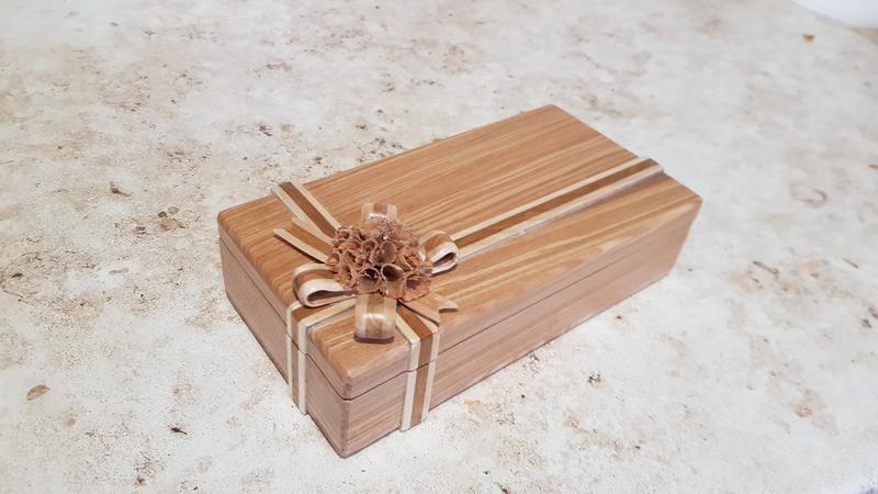 Шкатулка ручной работы — цена 1800 грн в каталоге Шкатулки Купить ...