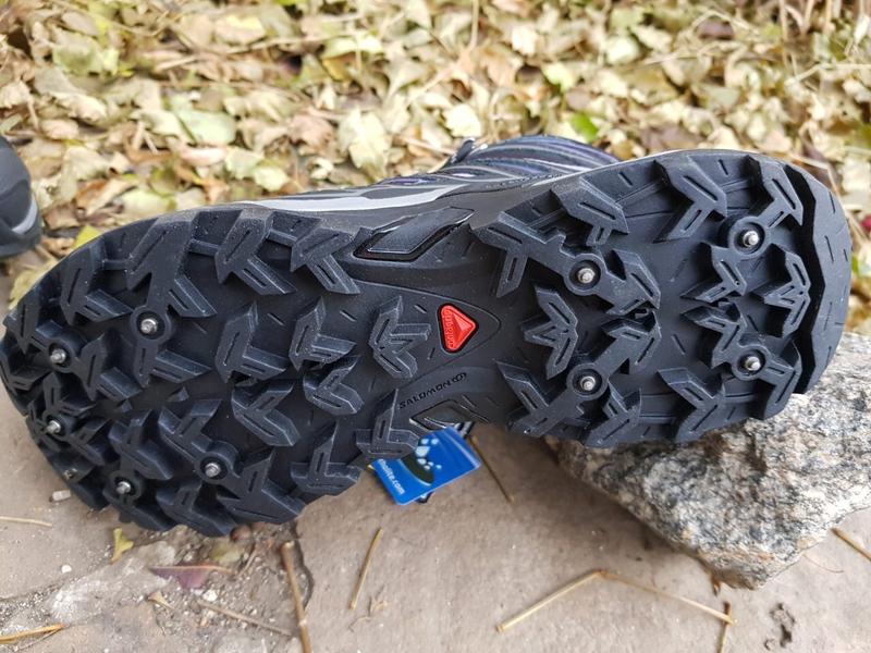salomon x ultra mid 2 w spikes gtx