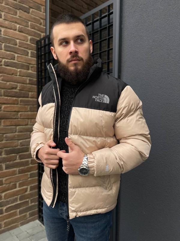 Зимова куртка the north face 700 — цена 2350 грн в каталоге Куртки ...
