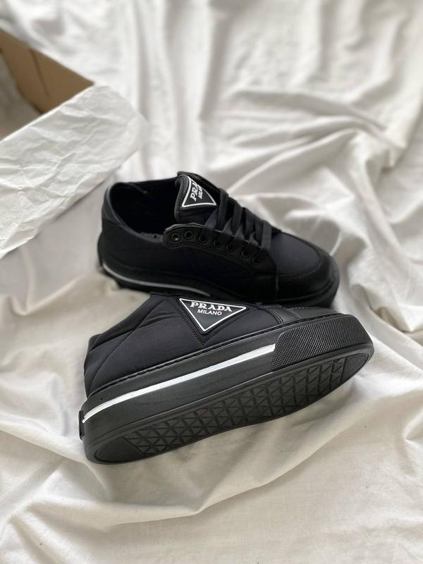 Жіночі кросівки prada quilted nylon женские кроссовки прада — цена 2350 ...