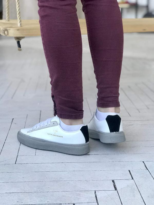 Жіночі кросівки puma suede женские кроссовки пума — цена 1600 грн в ...