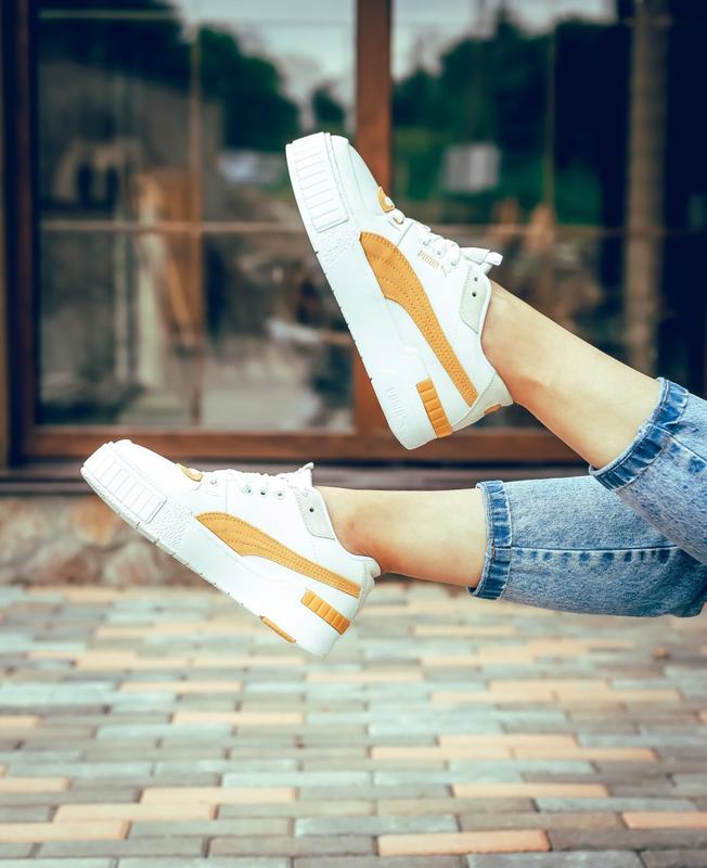 Жіночі кросівки puma suede женские кроссовки пума — ціна 1950 грн у ...