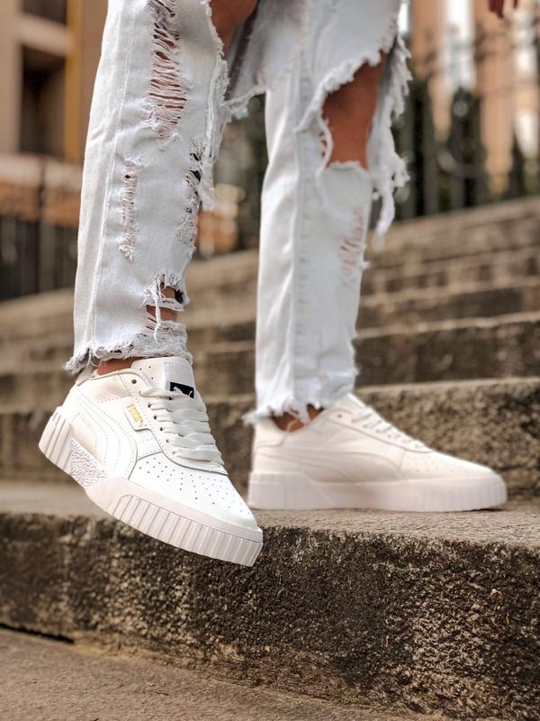 Жіночі кросівки puma basket женские кроссовки пума — ціна 2350 грн у ...