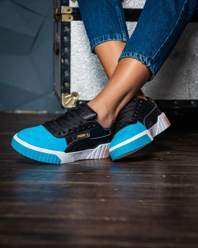 Жіночі кросівки puma basket женские кроссовки пума — ціна 1800 грн у ...