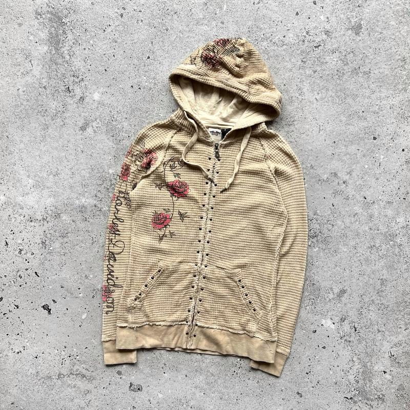 Harley zipper hoodie sales