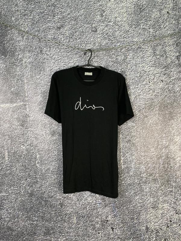 Чоловіча крута футболка christian dior розмір l-xl — цена 235 грн в ...