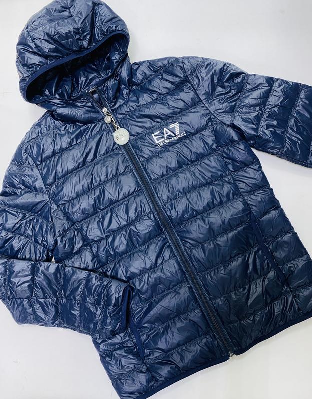 Куртка emporio armani оригинал — цена 8500 грн в каталоге Куртки Купить ...