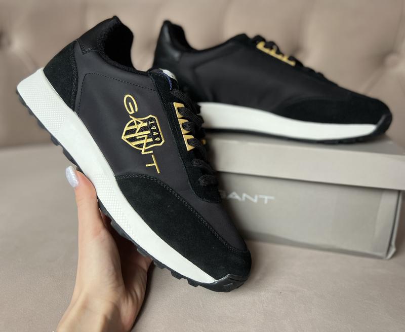 Мужские кроссовки gant оригинал — ціна 3500 грн у каталозі Кросівки ...
