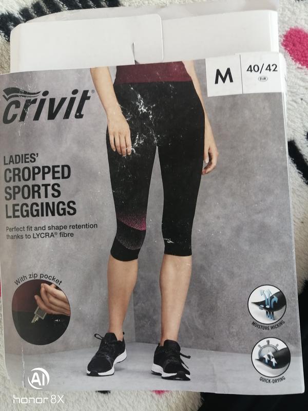 Crivit leggings sport hotsell