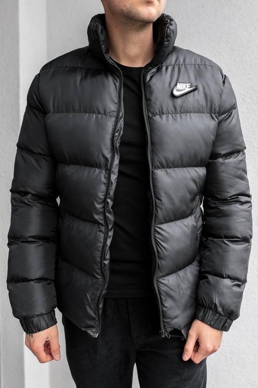 Чоловічий пуховик nike | мужская куртка найк | зимние куртки — цена ...