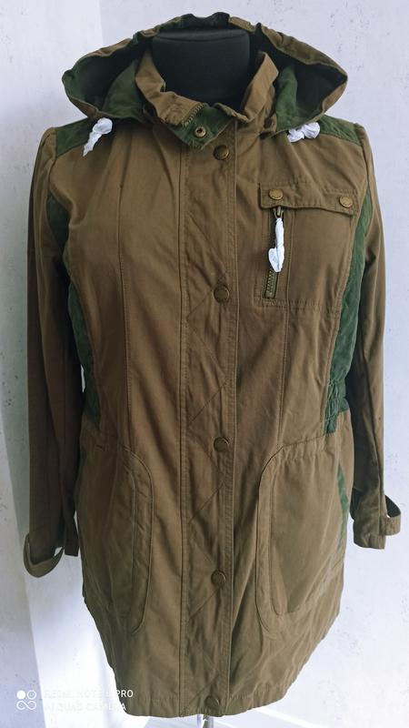 Новая женская куртка германия — цена 700 грн в каталоге Куртки Купить ...