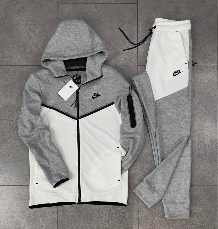 Мужской спортивный костюм nike teach fleece 🔝спортивний костюм nike ...