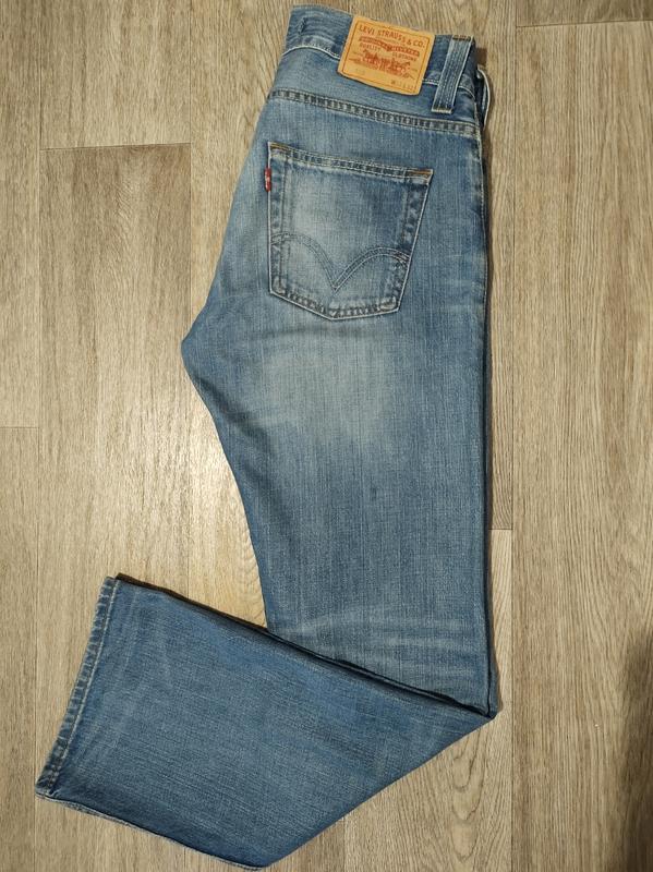 Мужские джинсы / levis / мужские штаны / брюки / синие джинсы / левис ...