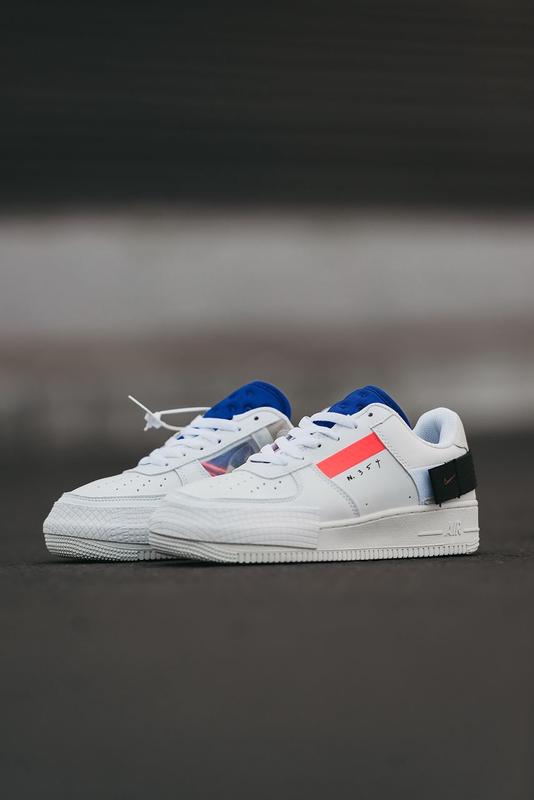 nike air force n 354 grey