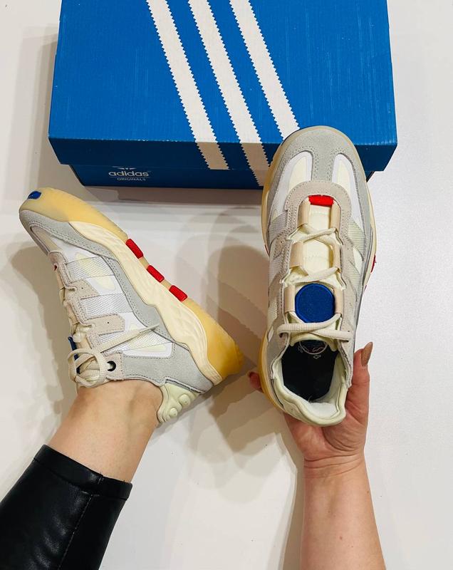 Жіночі кросівки adidas niteball женские кроссовки адидас — цена 2200 ...
