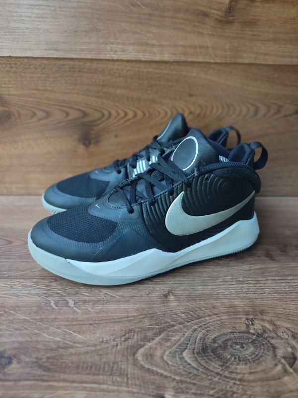 Круті кросівки найк | кроссовки nike team hustle — цена 550 грн в ...