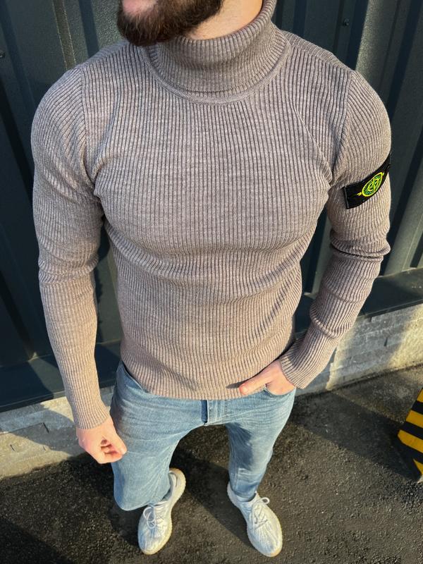 Светр stone island // світер стон айленд — цена 1190 грн в каталоге ...