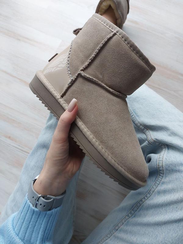 Зимові жіночі уги ️ ️ ️ — цена 1678 грн в каталоге Кроссовки Купить ...