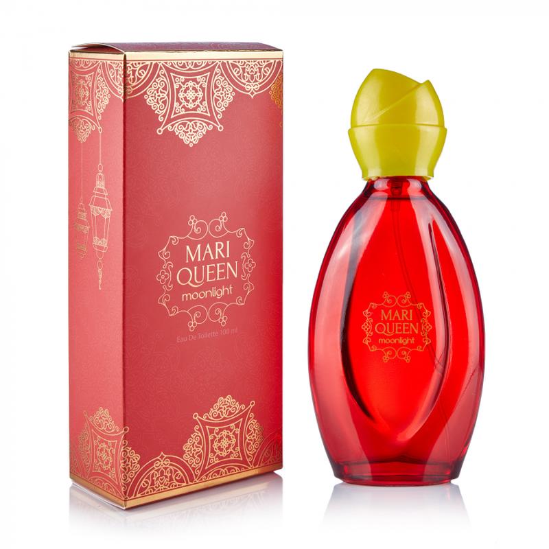 Mari queen moonlight туалетная вода женская, 100, мл — цена 199 грн в ...