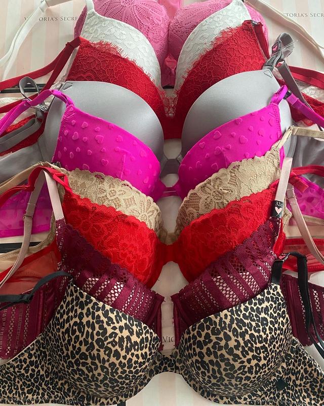 Victoria’s secret лифчик бюст бюстик бюстгальтер бра ліфчик оригінал ...