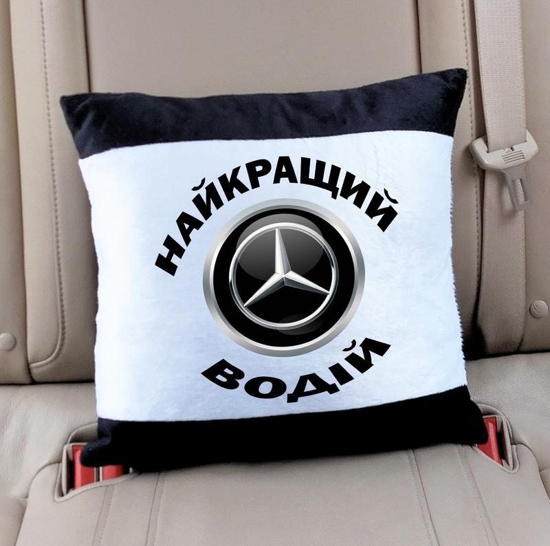 Подушки для мерседес