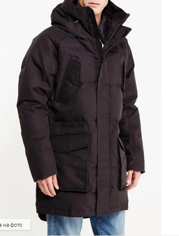 puma oversize 500 down jacket