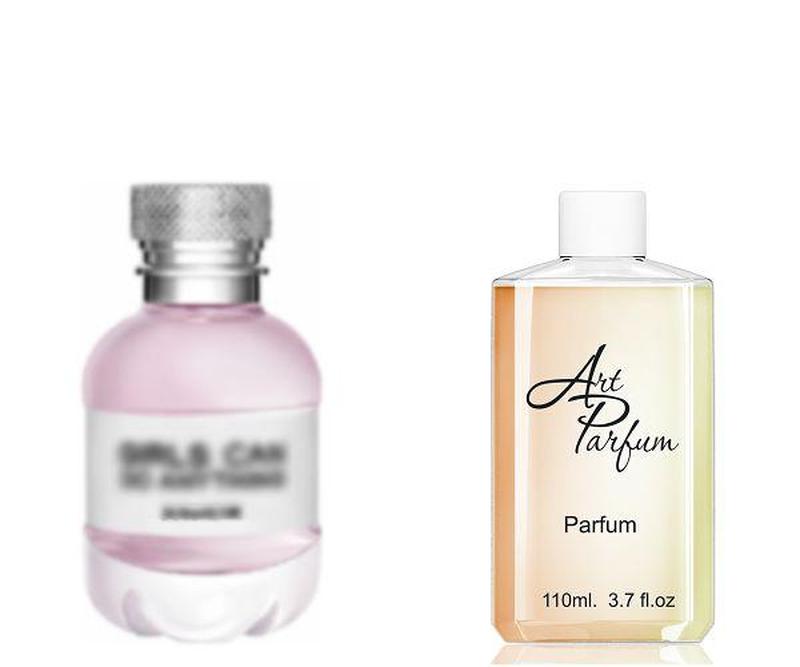 Духи 110 мл girls can do anything zadig & voltaire / гёрл кэн ду ...