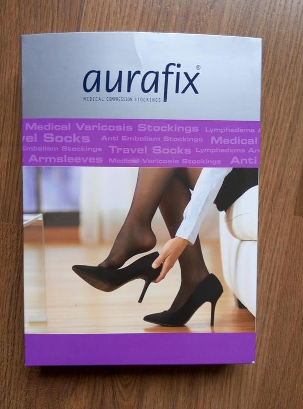  AURAFIX - Anti Embolism Compression Stockings for