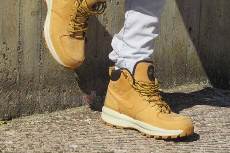 nike manoa leather boot