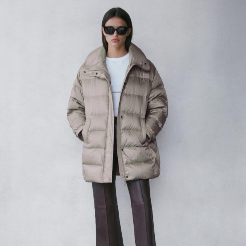 Massimo dutti (пуховик массімо дутті) — ціна 4200 грн у каталозі ...
