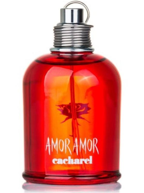 Amor amor cacharel оригинал тестер 100мл амор амор кашарель — цена 1510