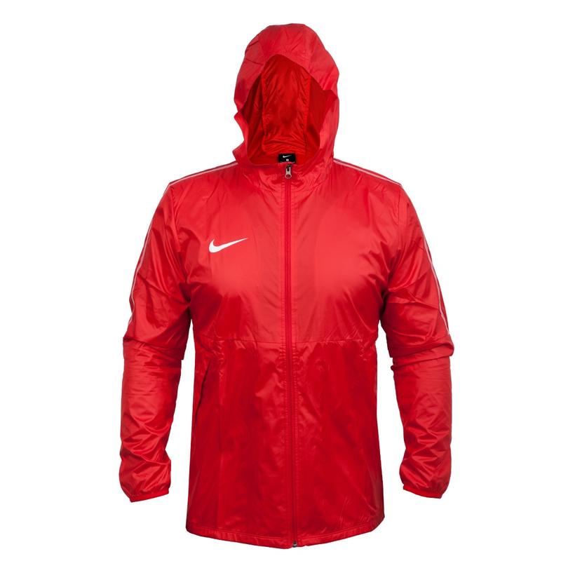 Оригінал спортивна куртка-ветровка nike (найк) ® dry park 18 rain ...