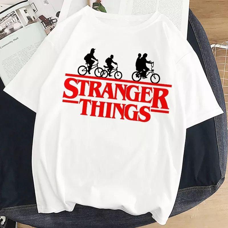Футболка stranger things — цена 590 грн в каталоге Футболки Купить ...