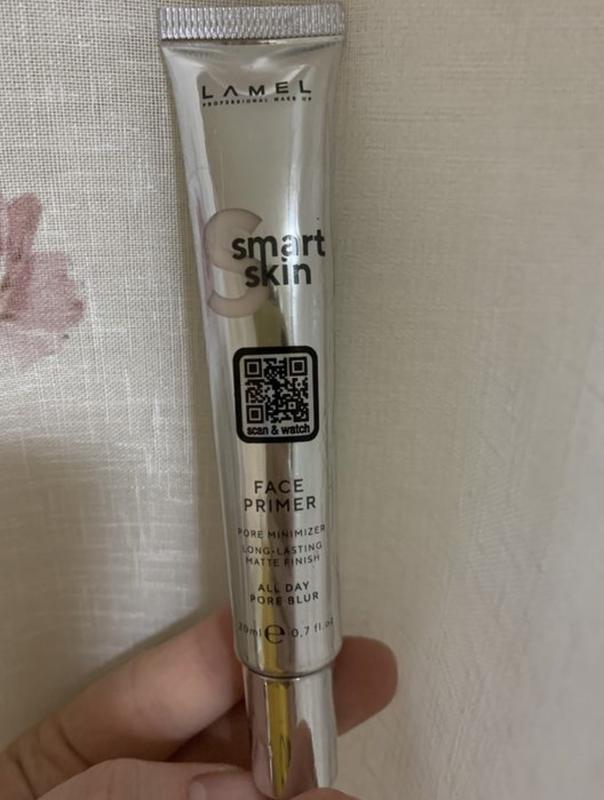 Lamel smart skin база под макияж — цена 80 грн в каталоге База под ...