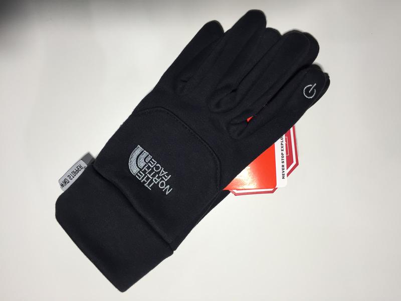 the north face touch gloves