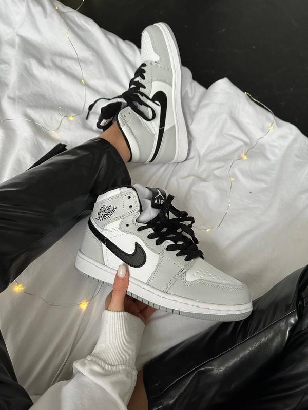 Зимові на хутрі nike air jordan ️ ️ ️ — цена 2999 грн в каталоге ...