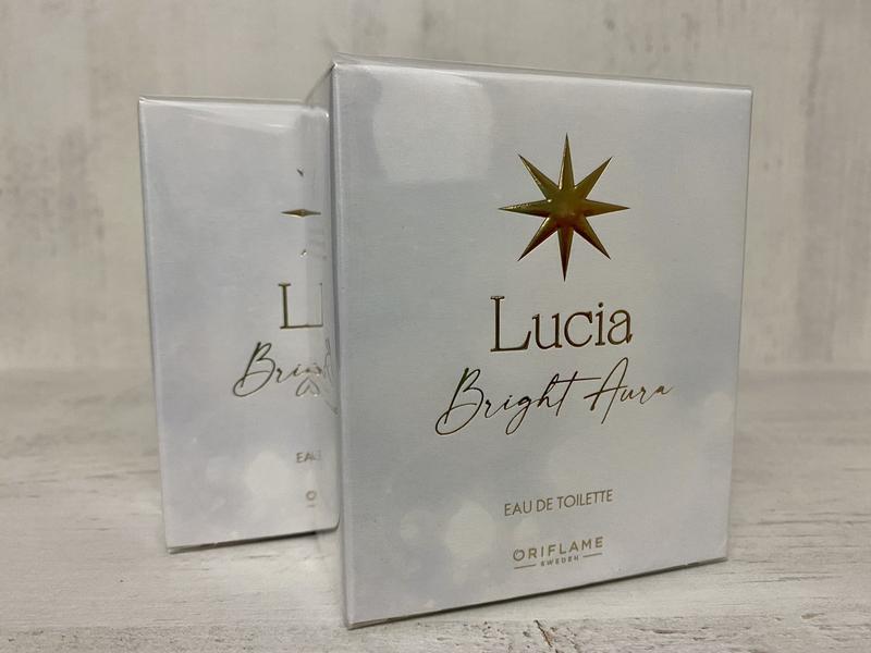 Туалетна вода lucia bright aura [люсія брайт аура] — цена 450 грн в ...