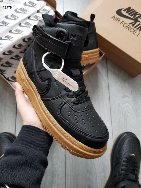️🍁nike gore-tex high ️🍁мужские кроссовки найк высокие, кросівки найк ...