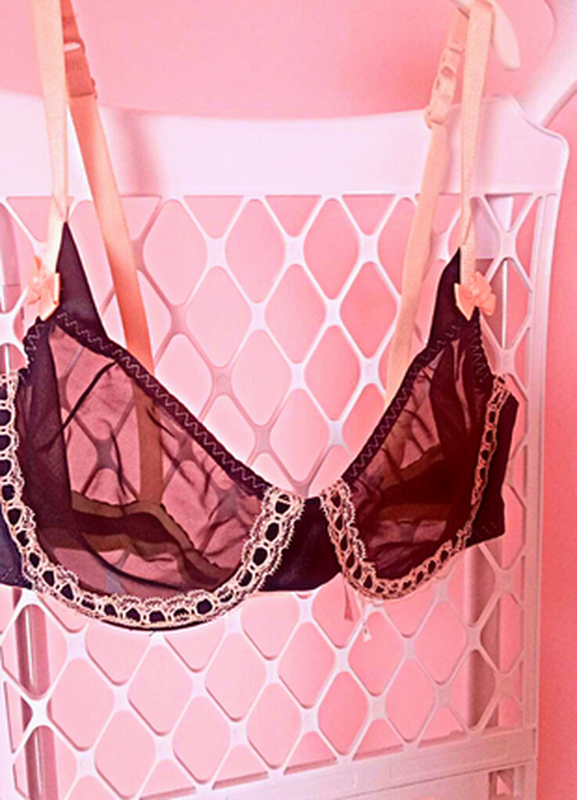 Бюстгальтер victoria's secret (бюстгалтер - лифчик) — цена 249 грн в ...