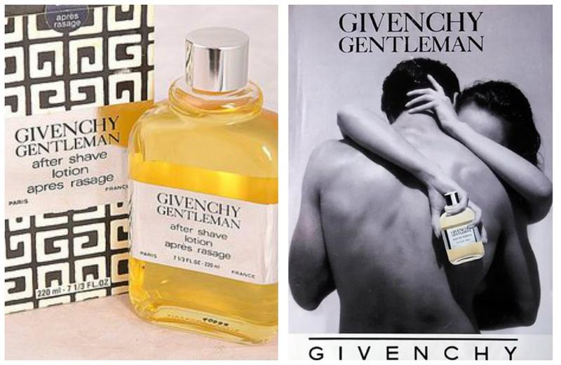 gentleman givenchy 1974