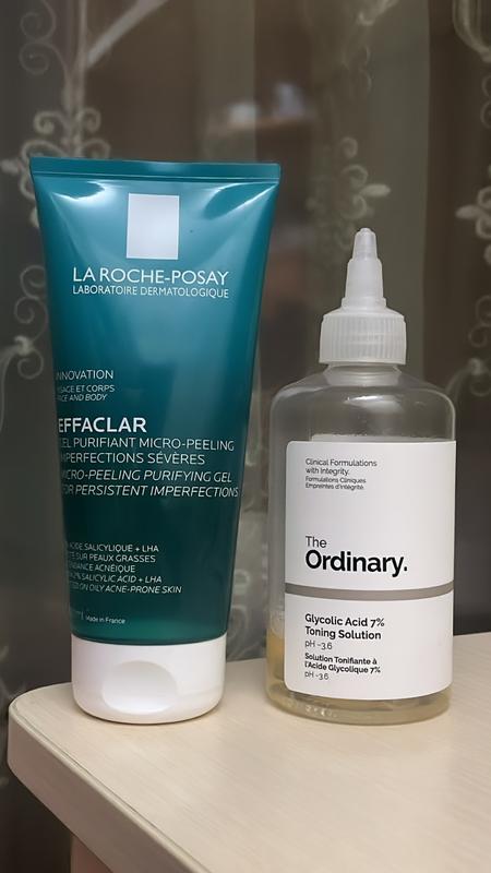 Тоник the ordinary гель умывалка la roche posay dr jart — цена 99 грн в ...
