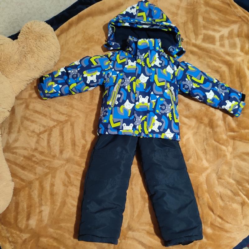 Комбінезон/костюм reimo 2-3 роки — ціна 750 грн у каталозі Зимові ...
