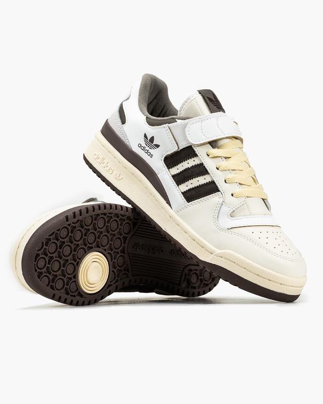 Мужские кожаные кроссовки adidas forum 84 low #адидас — цена 2800 грн в ...