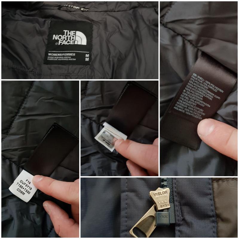 the north face f15
