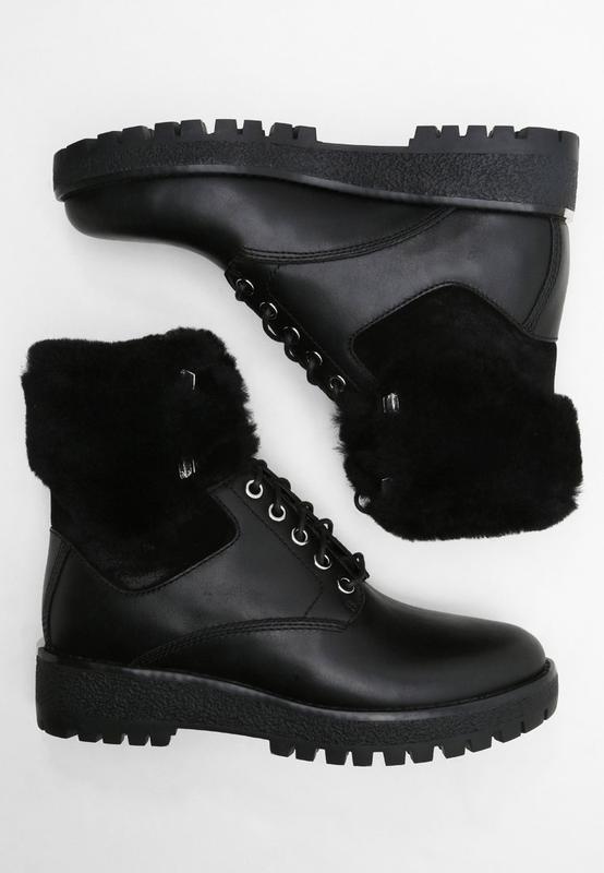 michael kors teddy boots