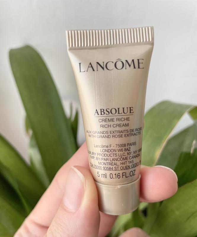Lancôme absolue відновлюючий крем — цена 250 грн в каталоге Крем для ...