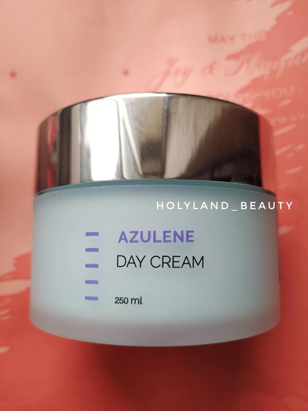 Розпив azulene day cream holy land денний крем с азуленом hl холіленд ...