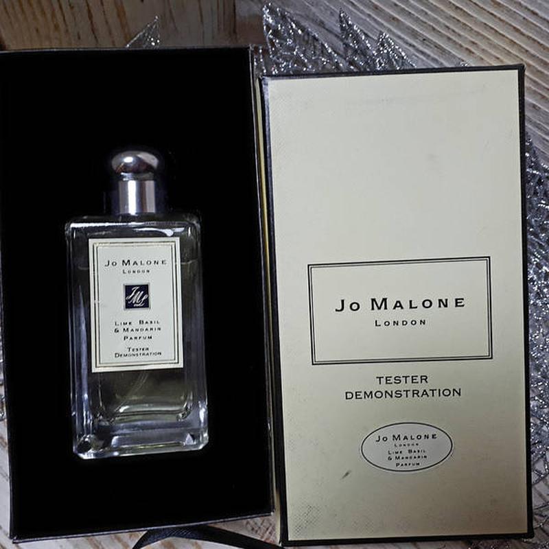 Духи jo malone lime basil & mandarin 100ml — цена 1300 грн в каталоге ...