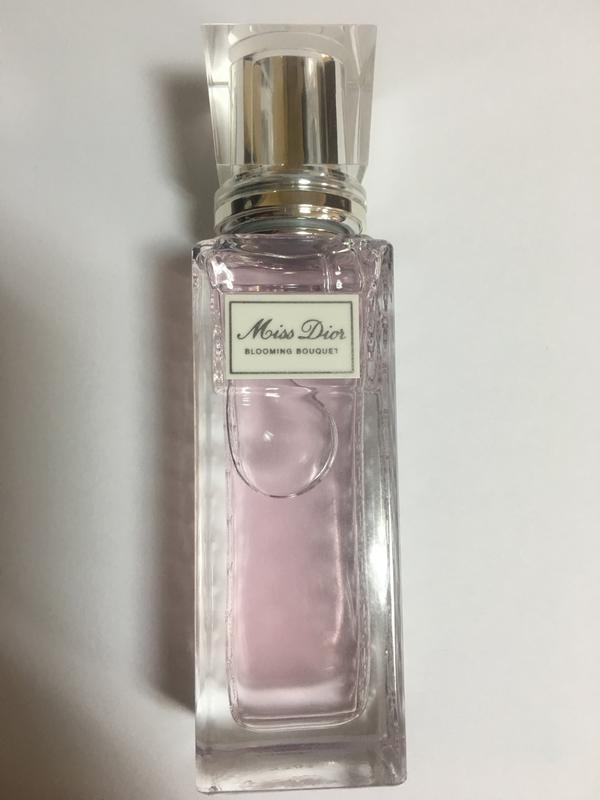 miss dior blooming bouquet roller