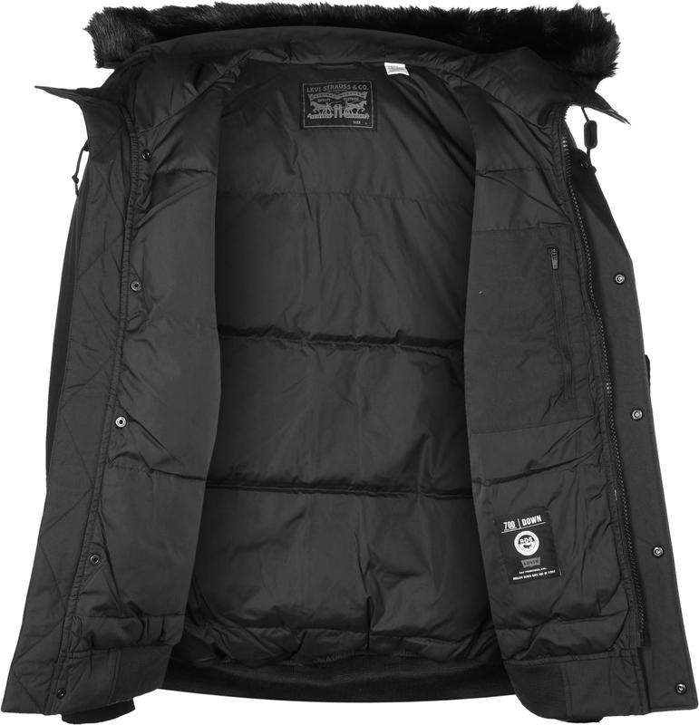 levi's down davidson parka